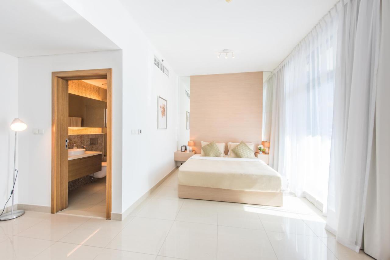 Bnbmehomes - Elegant & Stylish Studio In Downtown - 502 Дубай Экстерьер фото