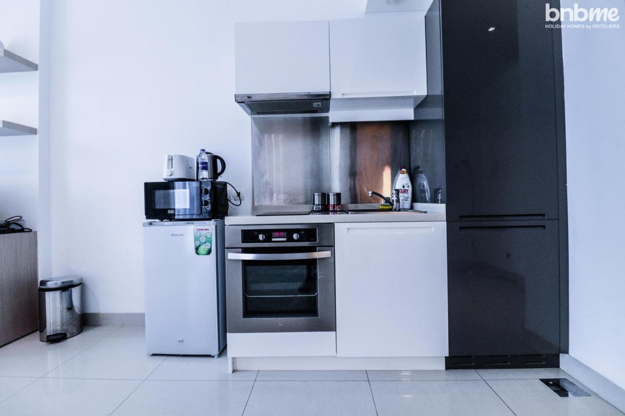 Bnbmehomes - Elegant & Stylish Studio In Downtown - 502 Дубай Экстерьер фото