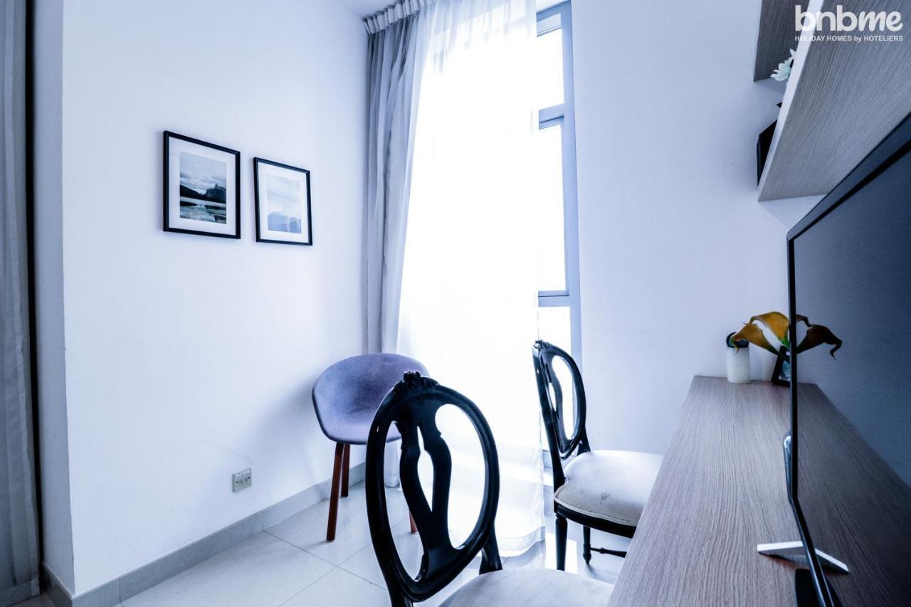 Bnbmehomes - Elegant & Stylish Studio In Downtown - 502 Дубай Экстерьер фото