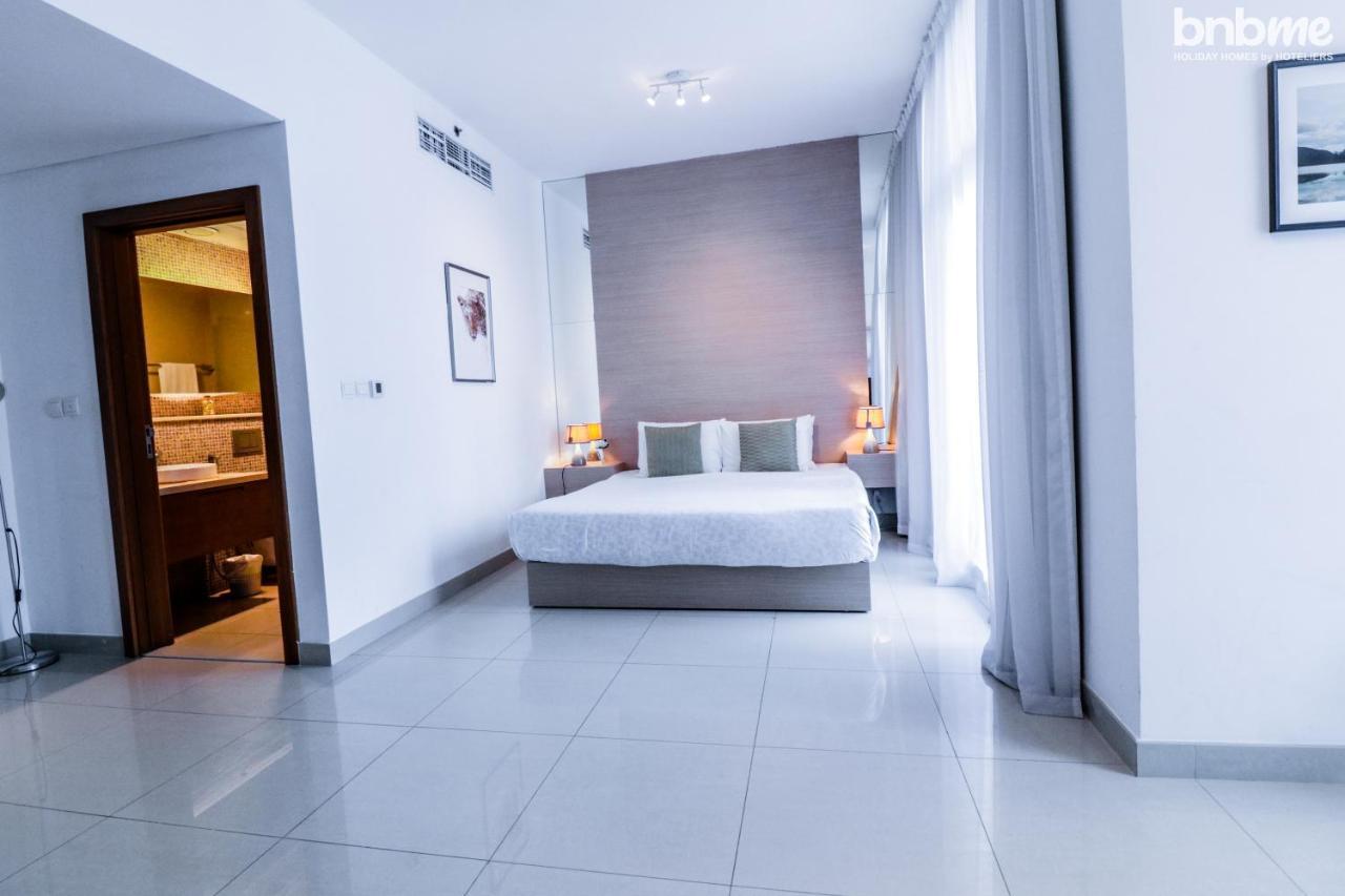 Bnbmehomes - Elegant & Stylish Studio In Downtown - 502 Дубай Экстерьер фото