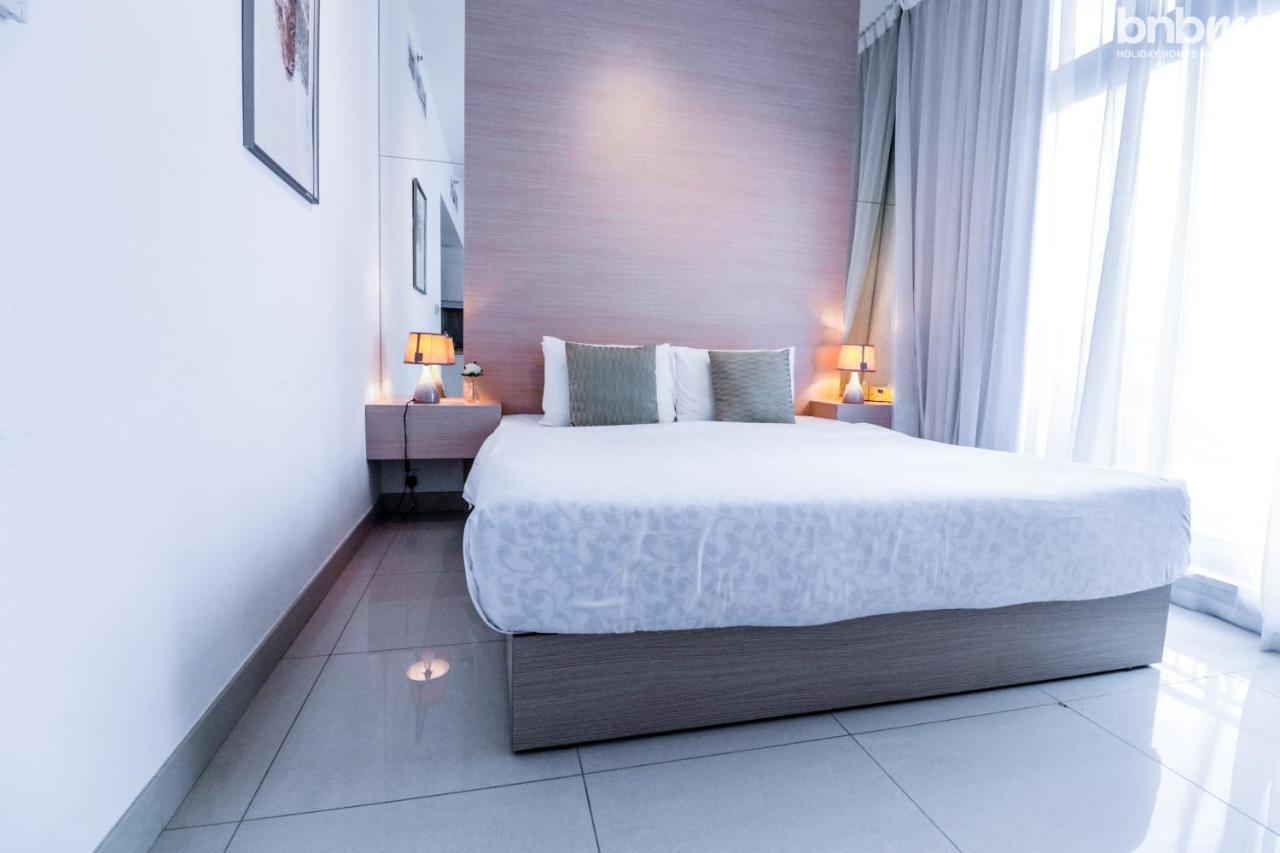 Bnbmehomes - Elegant & Stylish Studio In Downtown - 502 Дубай Экстерьер фото
