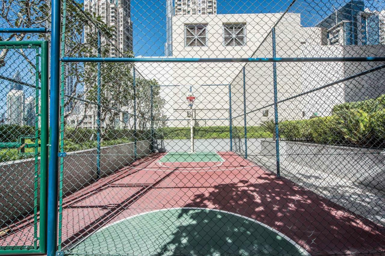 Bnbmehomes - Elegant & Stylish Studio In Downtown - 502 Дубай Экстерьер фото